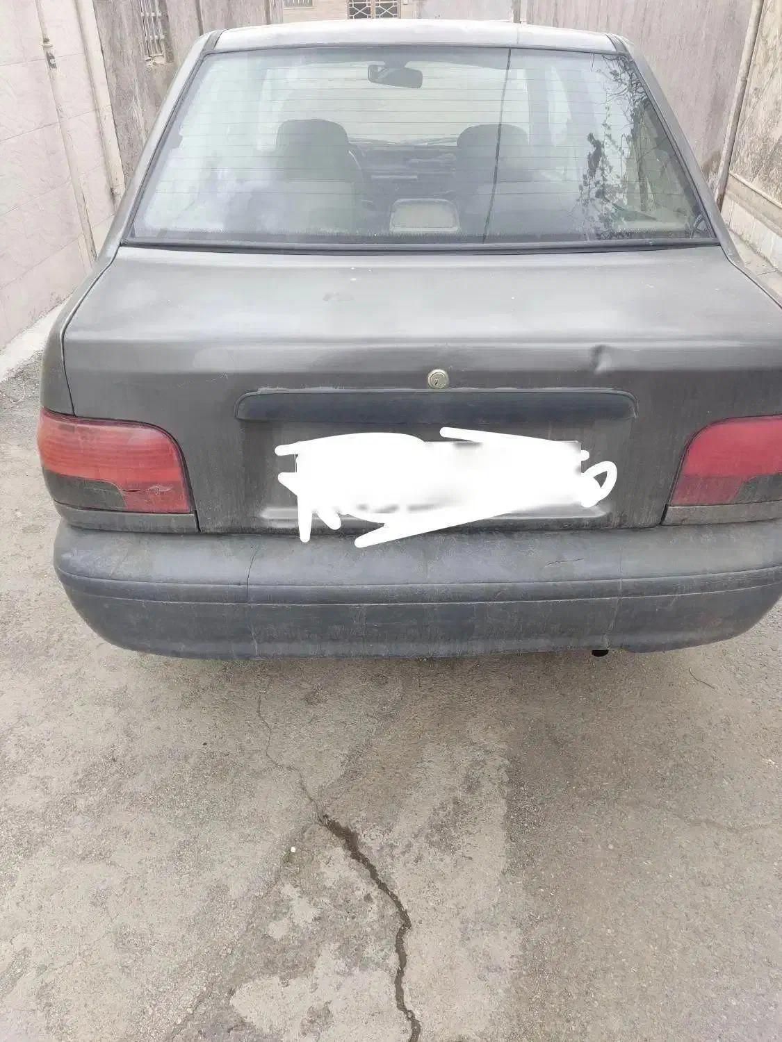 پراید 88|خودرو سواری و وانت|نیشابور, خط کاشمر|دیوار