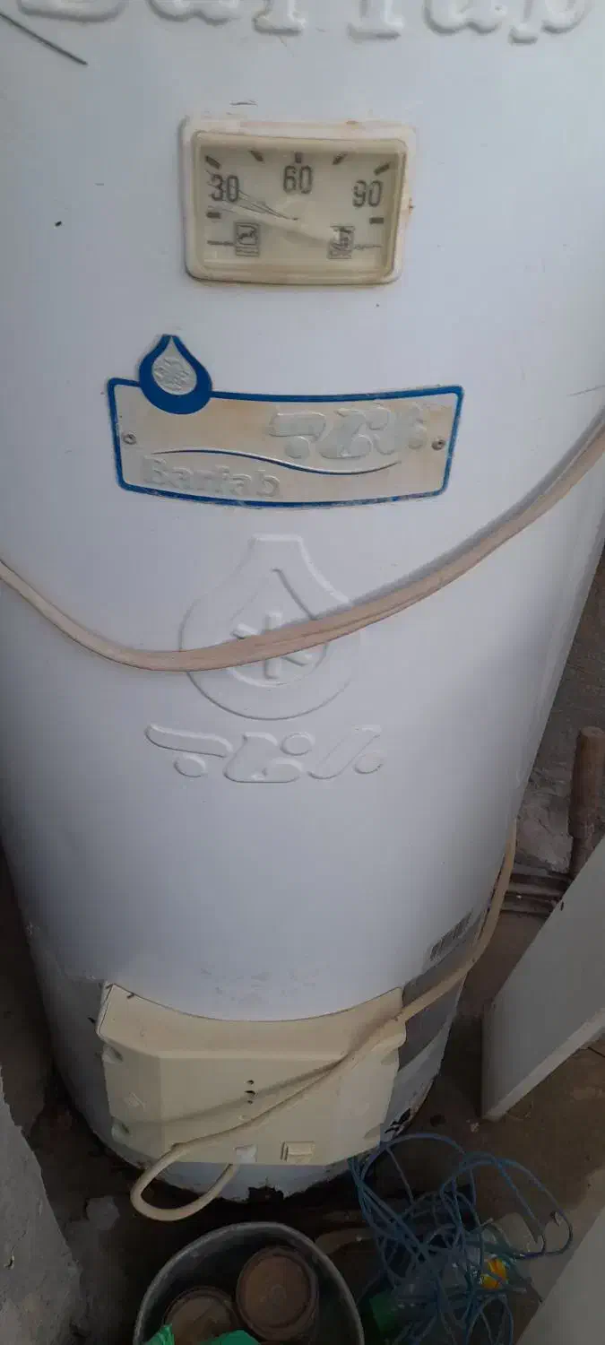 آبگرمکن برقی|آبگرمکن، پکیج، شوفاژ|برازجان, |دیوار