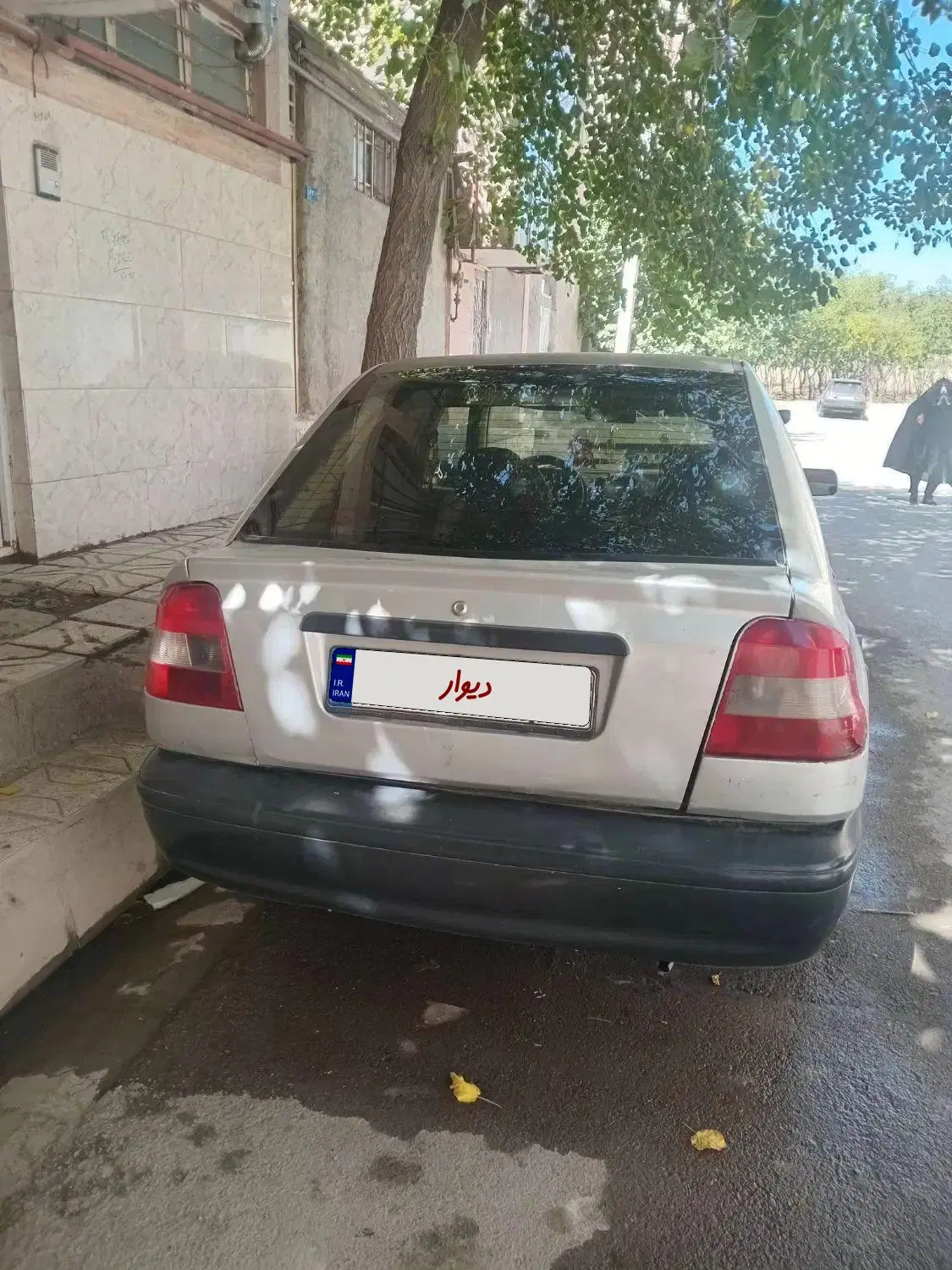 پراید۱۴۱مدل۸۶|خودرو سواری و وانت|مشهد, رباط طرق|دیوار