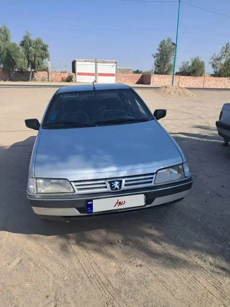 405مدل83|خودرو سواری و وانت|ریگان, |دیوار