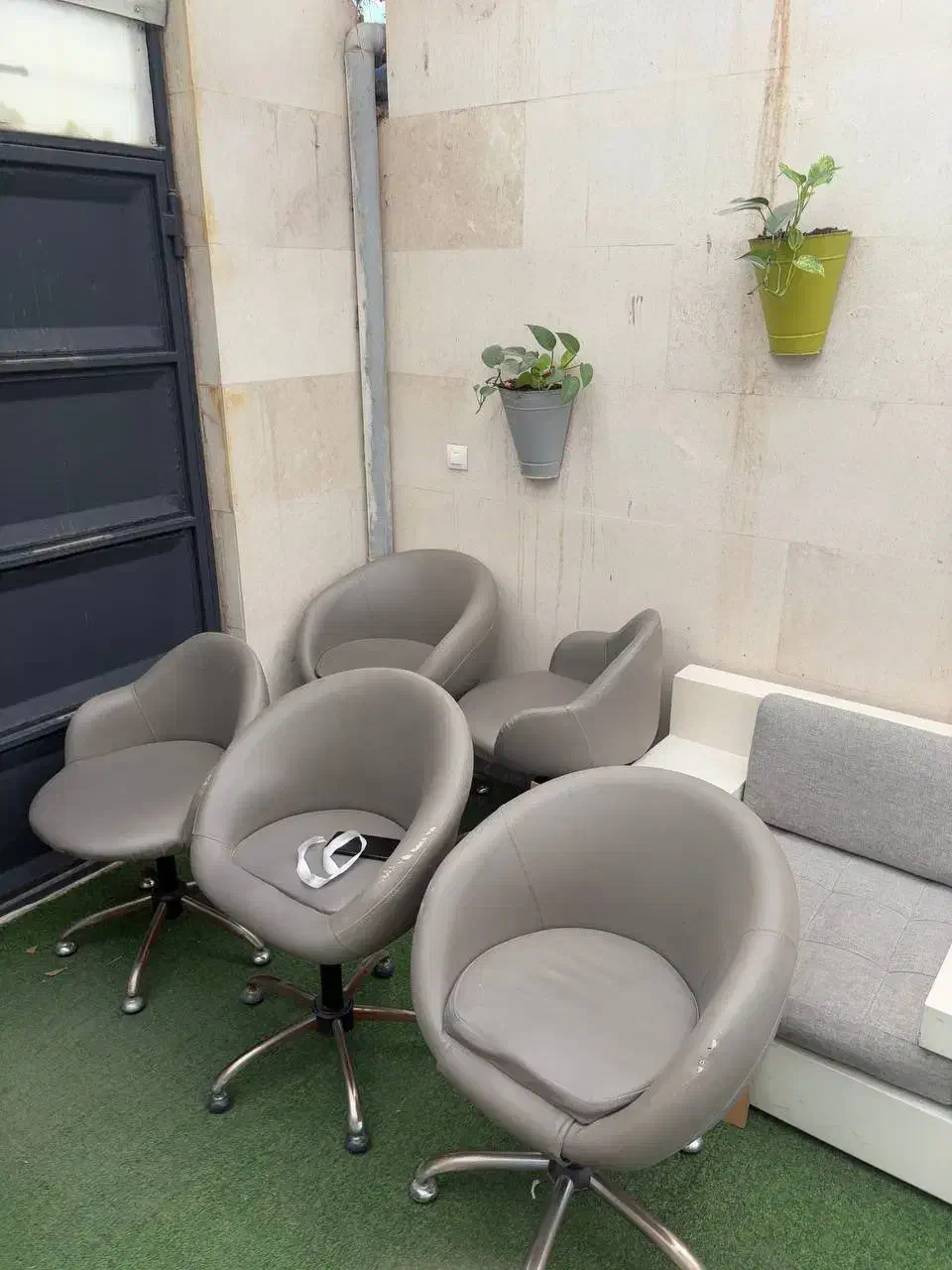 صندلی چرخشی|صندلی و نیمکت|مشهد, سجاد شهر|دیوار