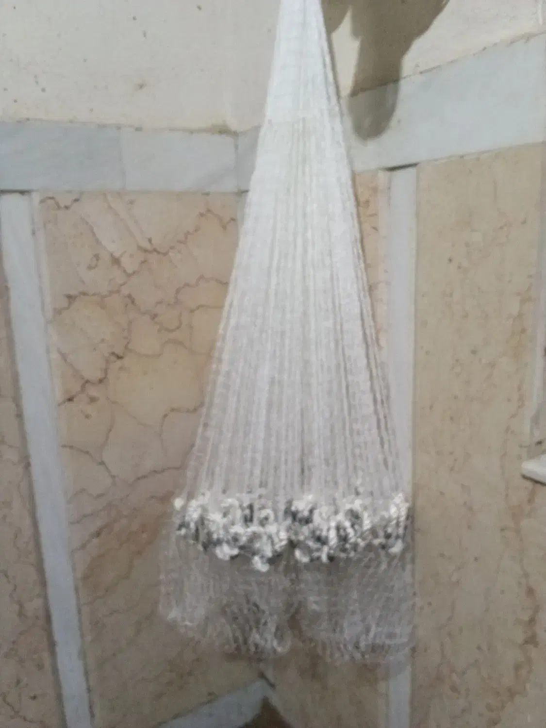 تعداد تور پرتابی یا ماش یا سالک|ماهیگیری|رودسر, |دیوار