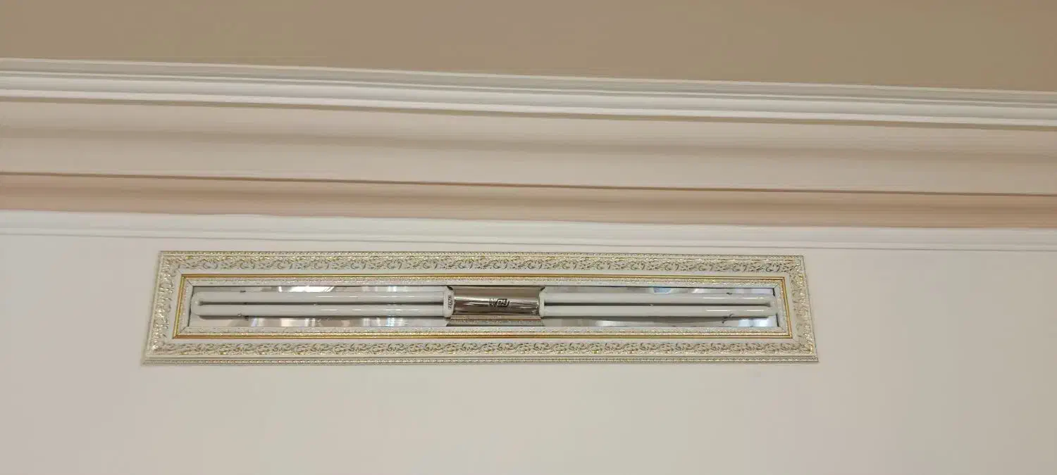 فروش مهتابی|لامپ و چراغ|سمنان, |دیوار