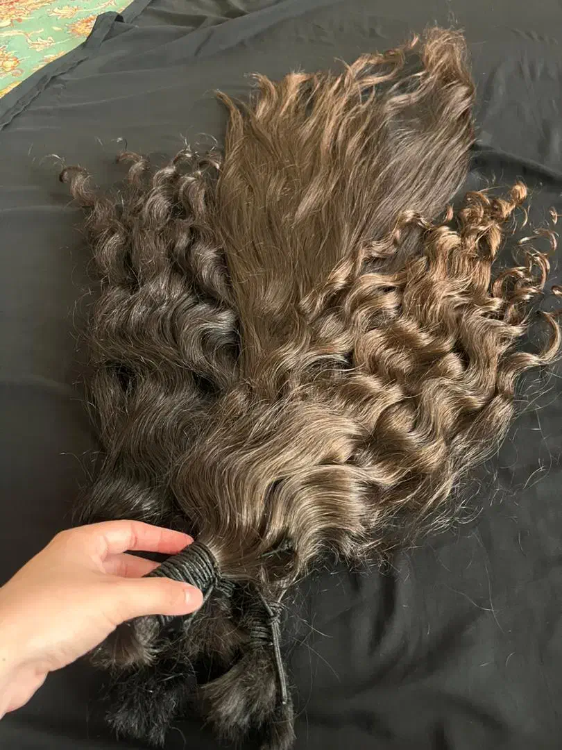 موهای طبیعی و بلند بانوان|آرایشی، بهداشتی، درمانی|بندر گز, |دیوار