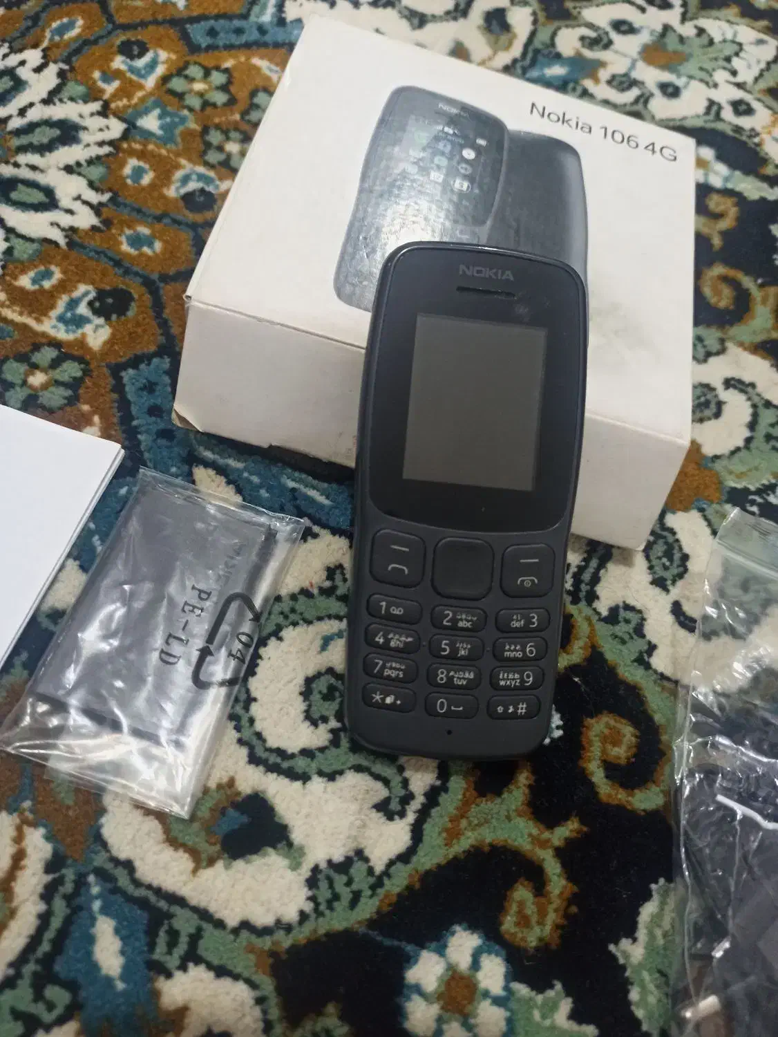 نوکیا ۱۰۶|موبایل|بوشهر, |دیوار