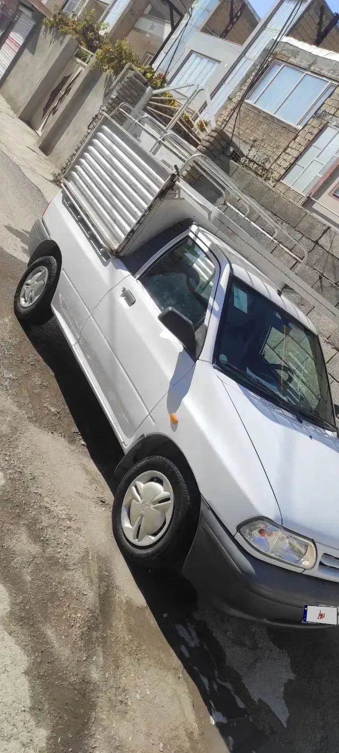 پرایدوانت دوگانه|خودرو سواری و وانت|کرمانشاه, |دیوار