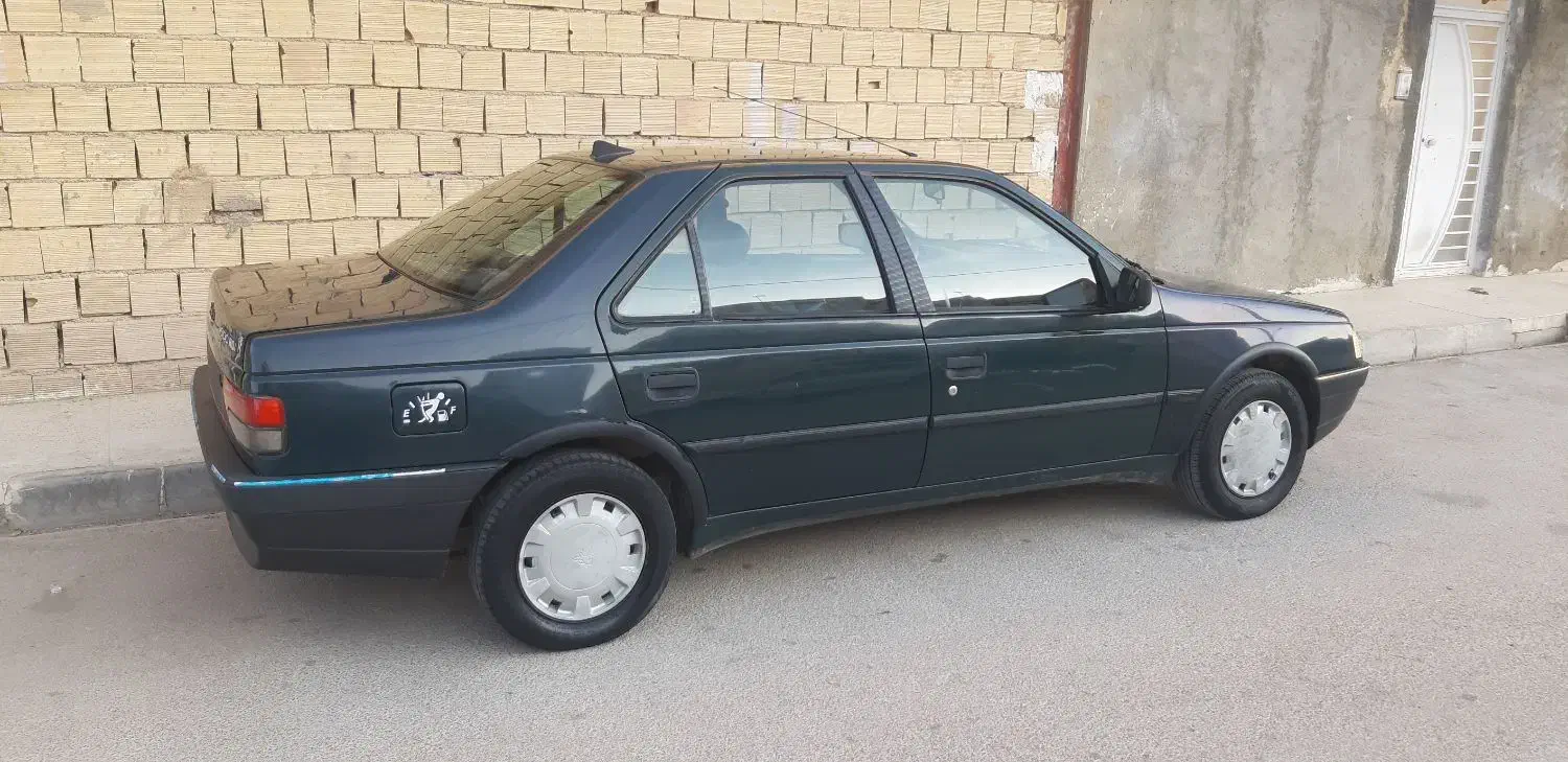 پژو آردی مدل ۸۳ عروسک در فامنین|خودرو سواری و وانت|همدان, |دیوار