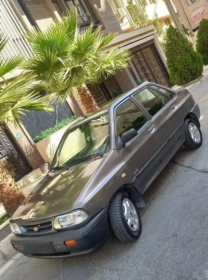 پراید صبا مدل ۸۹ تمیز فنی سالم|خودرو سواری و وانت|گرمدره, |دیوار