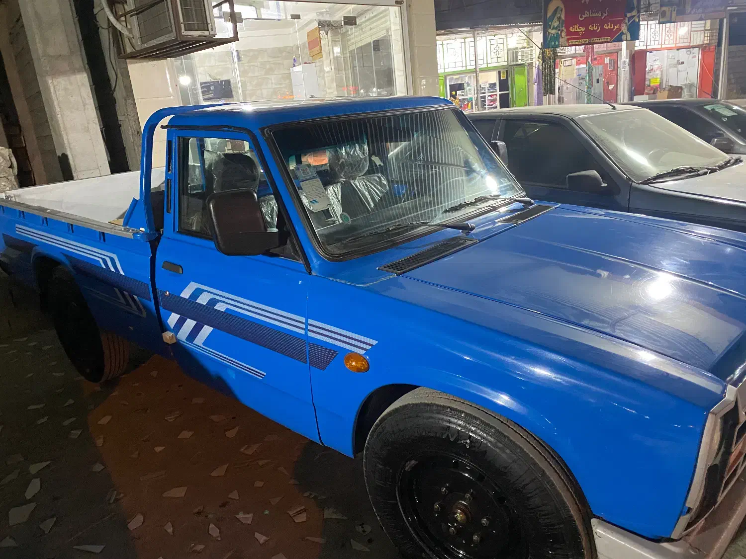 نیسان اپشنال۱۴۰۳|خودرو سواری و وانت|میناب, |دیوار