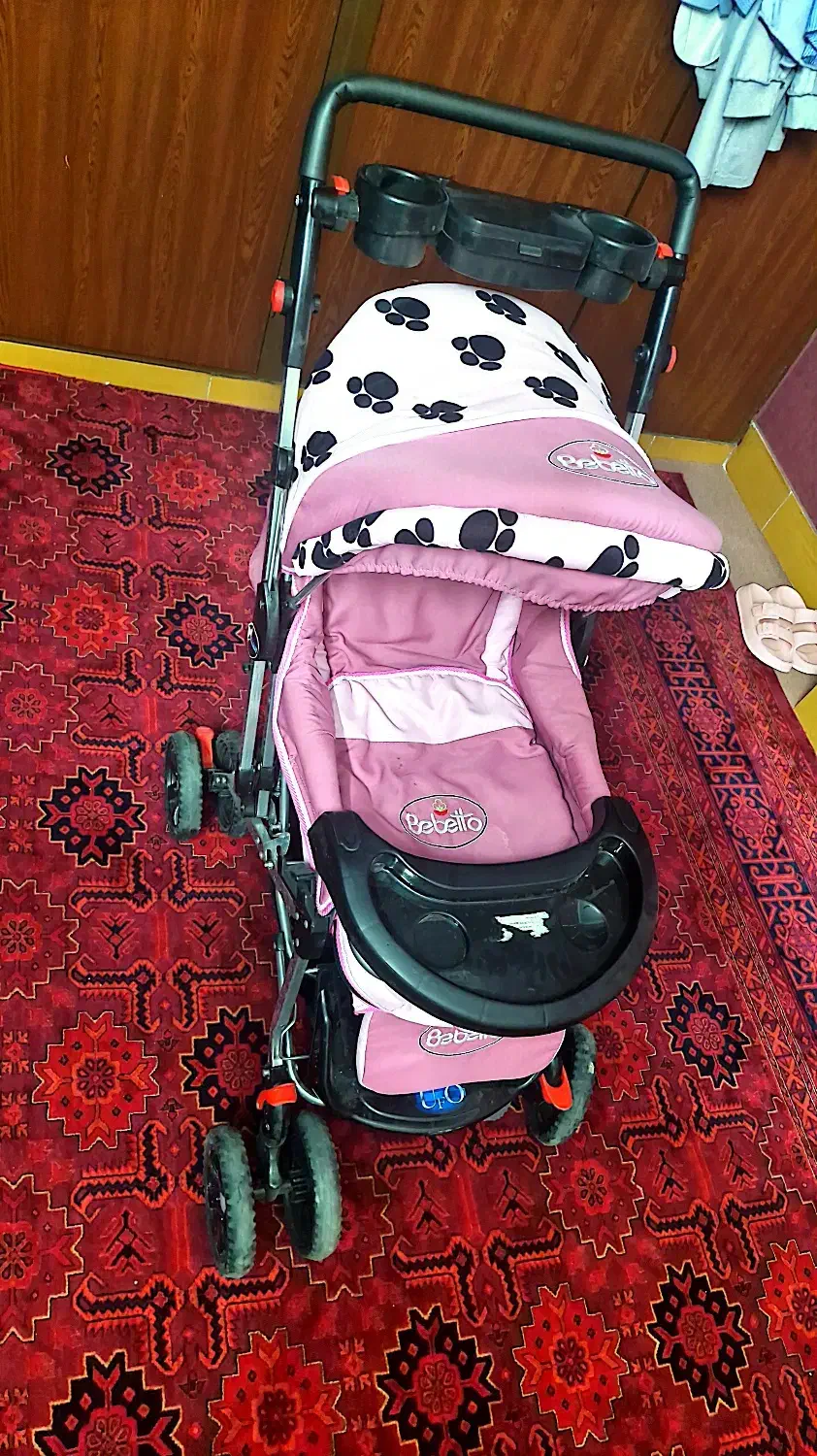 کالسکه|کالسکه و لوازم جانبی|گرگان, |دیوار