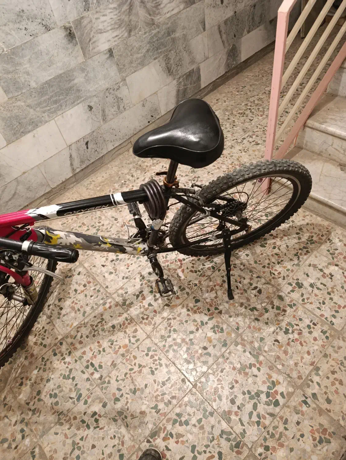 دوچرخه ۲۶ ویوا اکسیژن|دوچرخه، اسکیت، اسکوتر|شاهین‌شهر, الهیه|دیوار