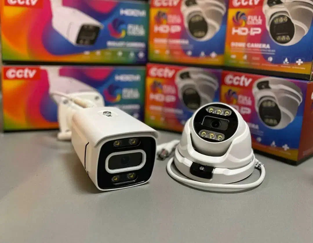 فروش و نصب دوربین مداربسته|دوربین مداربسته|خمینی‌شهر, |دیوار