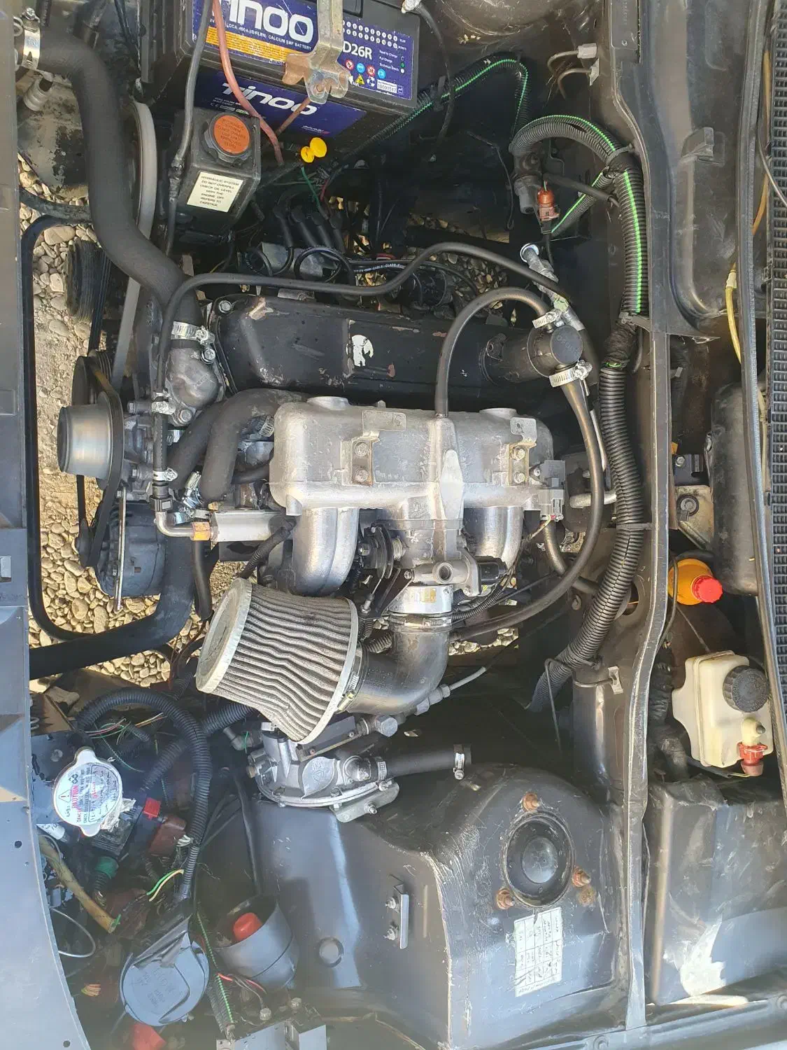 پژو روا ۸۶ دوگانه کارخانه|خودرو سواری و وانت|ارومیه, |دیوار