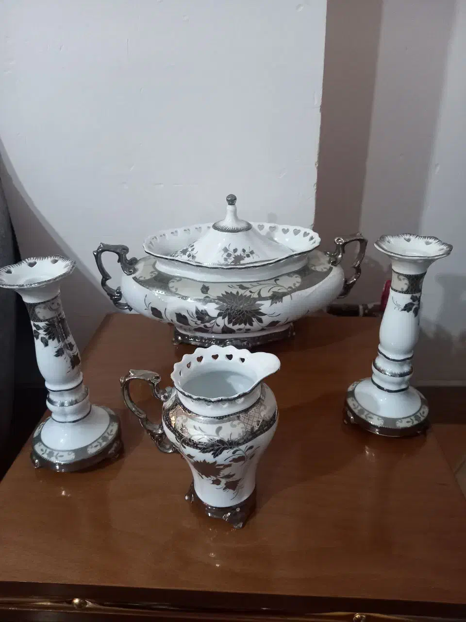 چینی کریستال وظروف آشپز خانه|ظروف سرو و پذیرایی|فردیس, شهرک ارم|دیوار