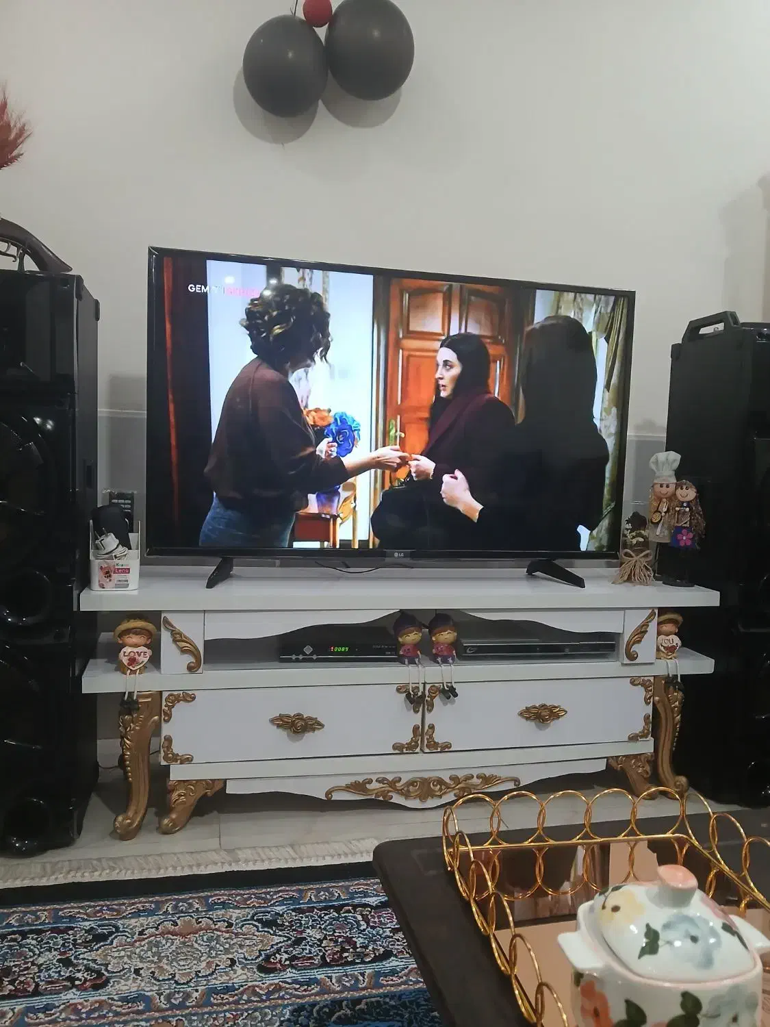 فروش ال ای دی ۵۵|تلویزیون و پروژکتور|شیراز, ریاستی|دیوار