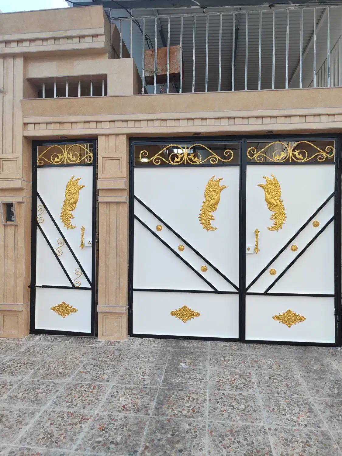 رنگ کاری ورنگ آمیزی ساختمان|خدمات پیشه و مهارت|اندیمشک, |دیوار