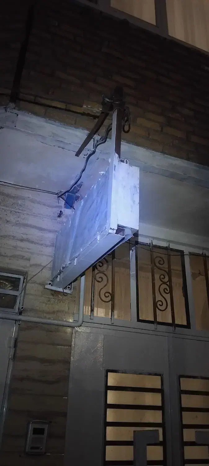 تابلو روان LED ۱ نیم متری|صوتی و تصویری|تربتحیدریه, بالا ولایت|دیوار