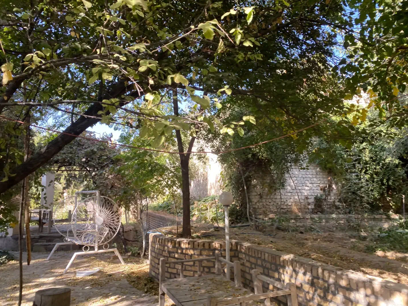 اجاره باغ ویلا ۳۰۰۰متری|اجارهٔ خانه و ویلا|قمصر, |دیوار