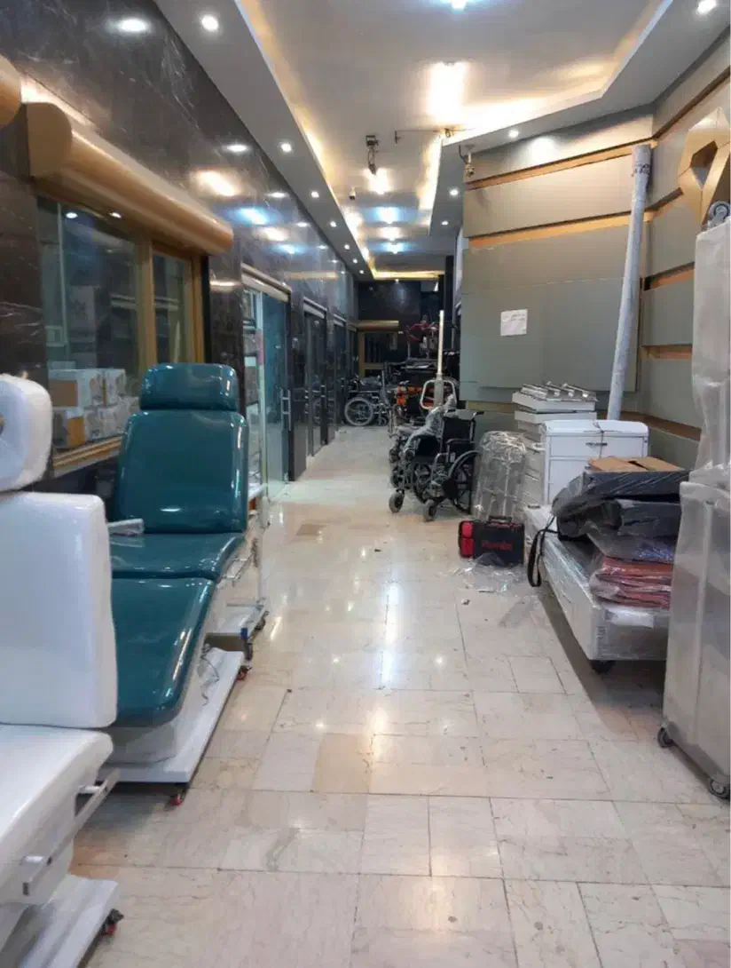 مغازه نواب تجهیزات پزشکی|فروش مغازه و غرفه|تهران, خرمشهر|دیوار