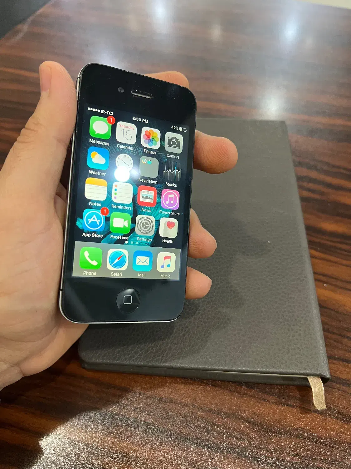 آیفون 4S|موبایل|بوشهر, |دیوار