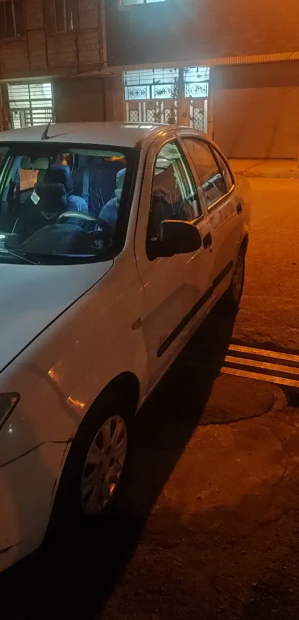 تیبا 1 بی رنگ|خودرو سواری و وانت|قم, ولیعصر|دیوار