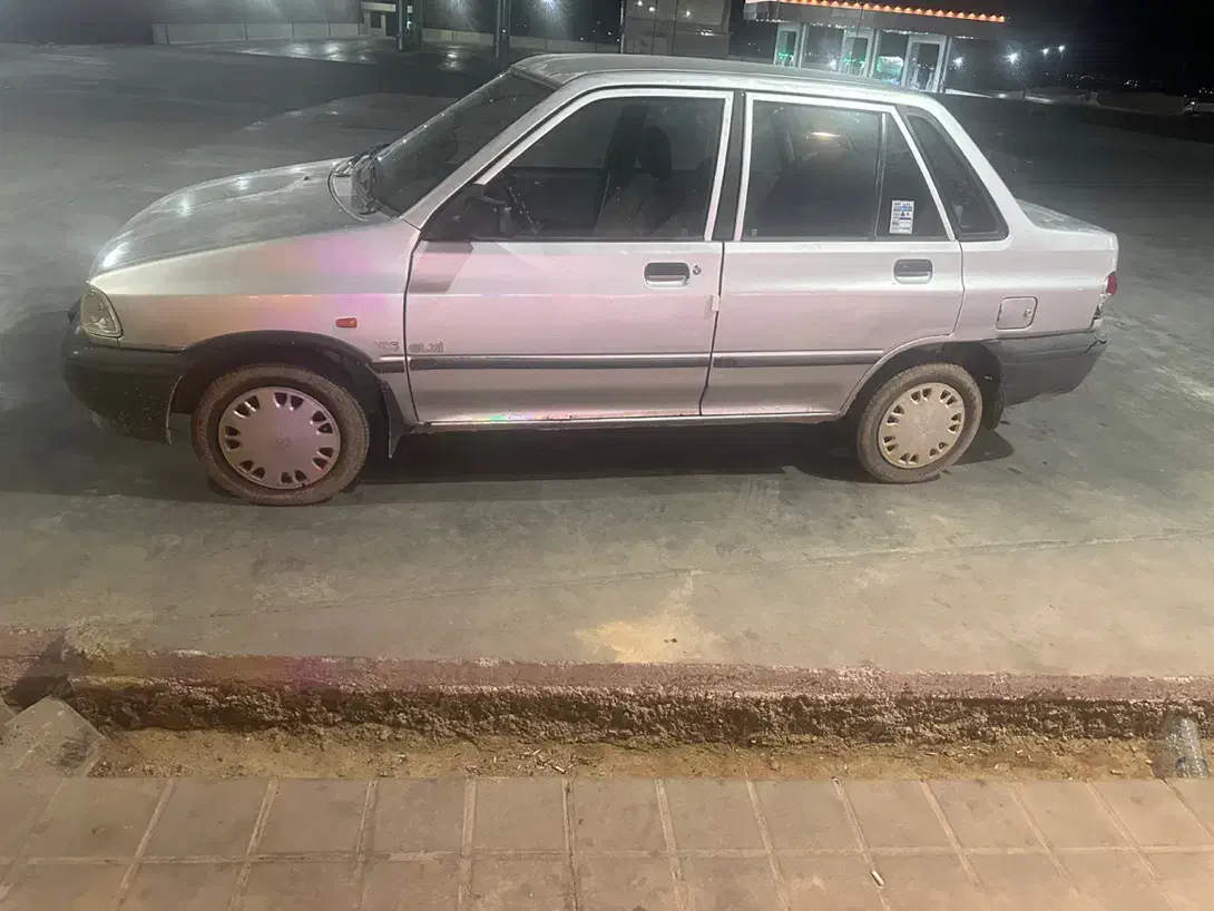 پراید ۸۹ فابریک|خودرو سواری و وانت|صدرا-فارس, فاز ۱|دیوار