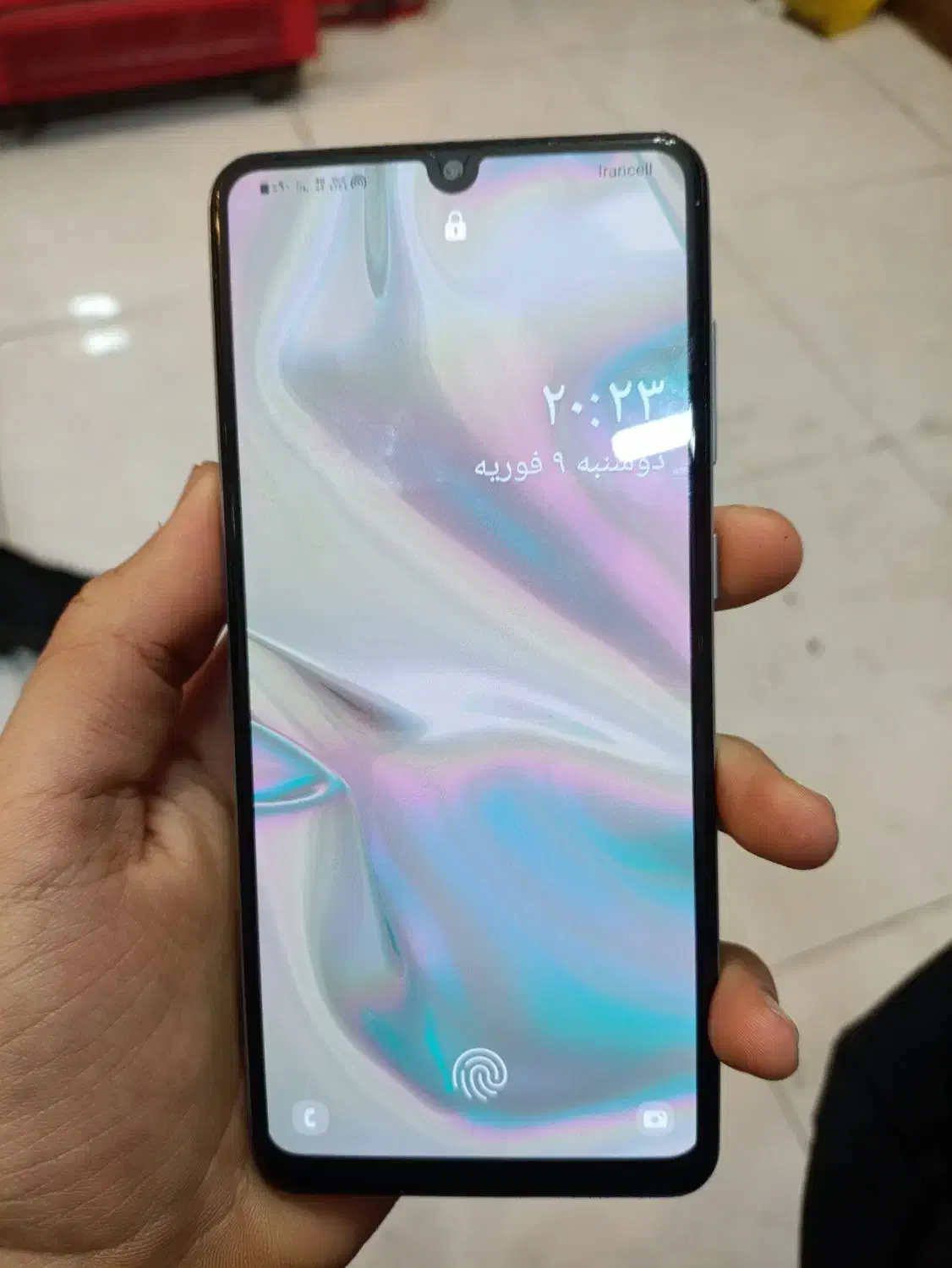 a31 Samsung|موبایل|تهران, باغ فیض|دیوار