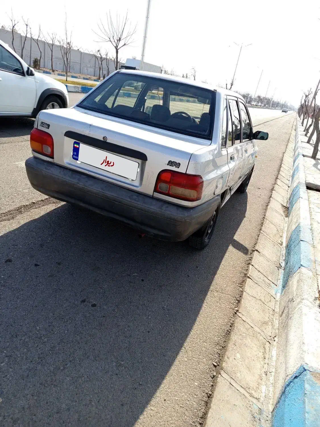 پراید مدل  89 دوگانه شرکتی|خودرو سواری و وانت|پاکدشت, پاکدشت (مامازند)|دیوار