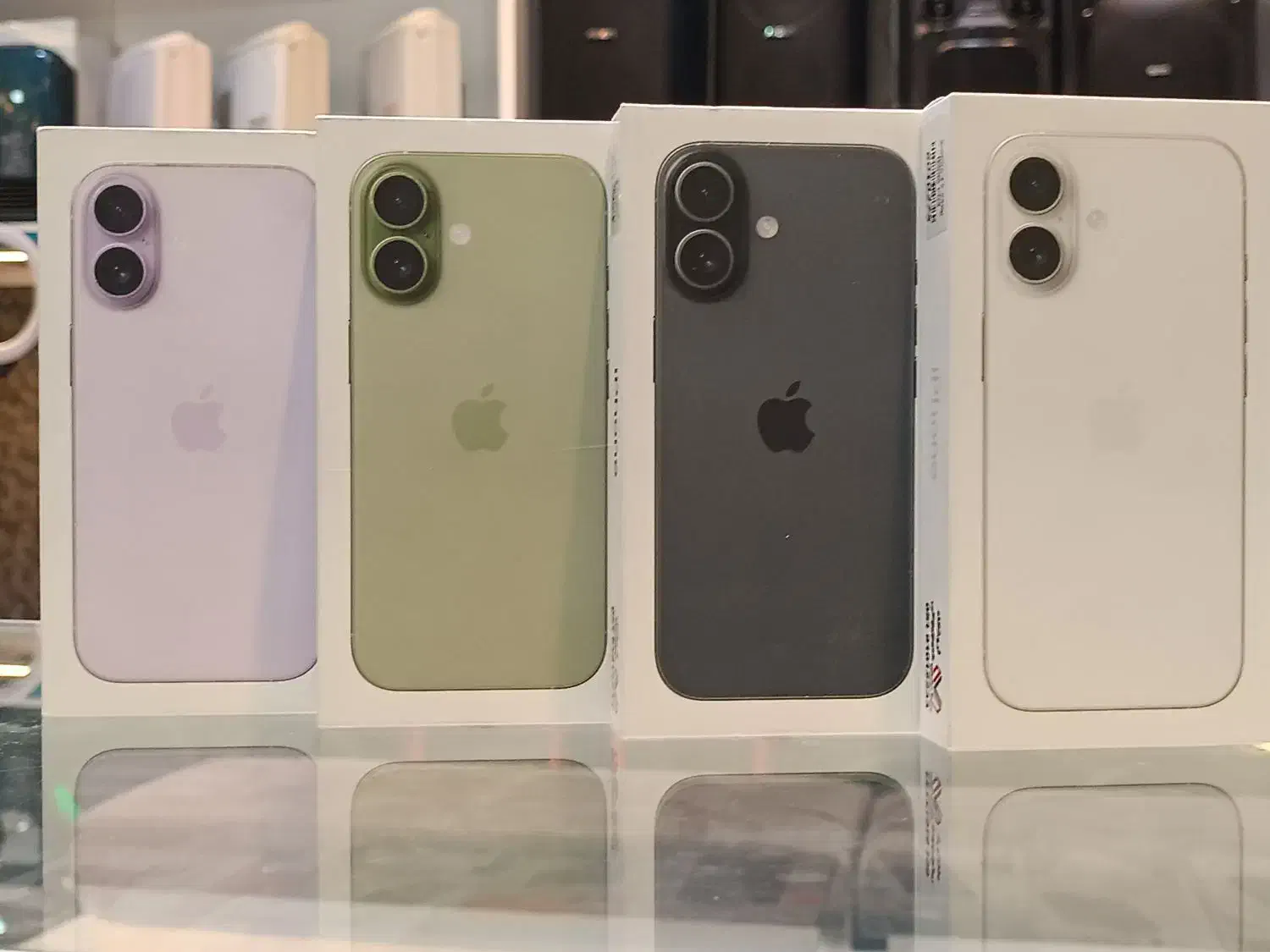 آیفون 17  همه رنگ‌ها موجود  نقد و اقساط ویژه|موبایل|مشهد, رضاشهر|دیوار