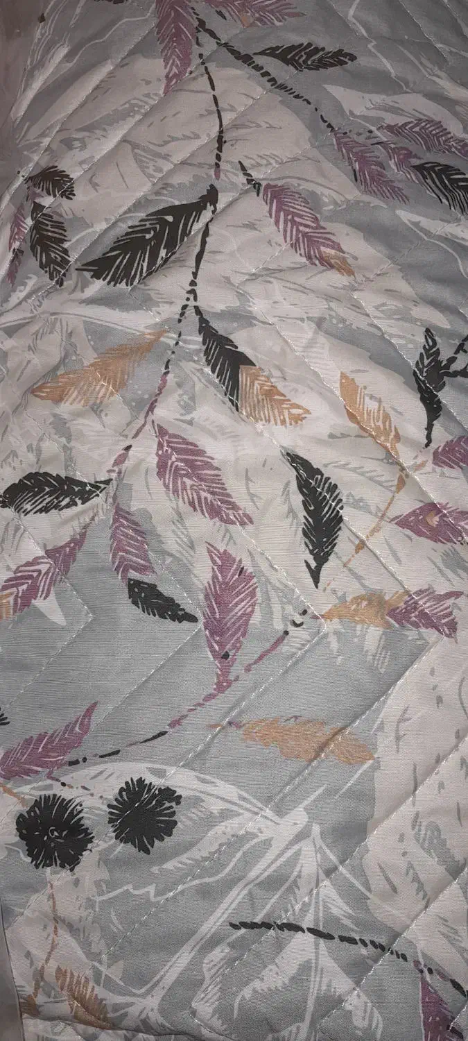 روبالشی نونو|رختخواب، بالش، پتو|مریوان, |دیوار