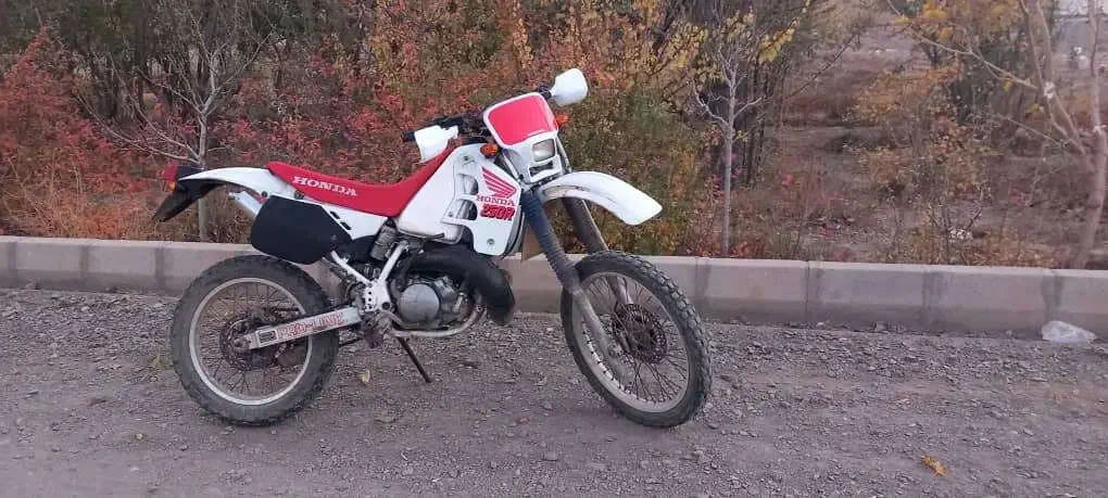 سی ار ام crm انجین مشکی کراس|موتورسیکلت|تهران, حسن‌آباد|دیوار