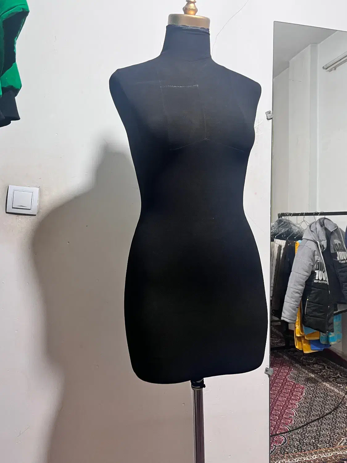 مانکن|لوازم خیاطی و بافتنی|پاکدشت, پاکدشت (مامازند)|دیوار