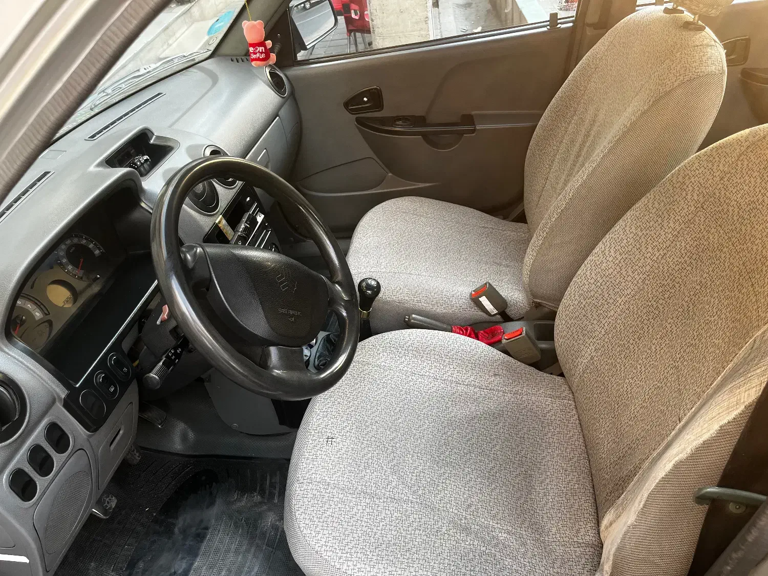 پراید ۱۳۱ ای ایکس مدل ۹۲|خودرو سواری و وانت|تهران, تهران‌نو|دیوار