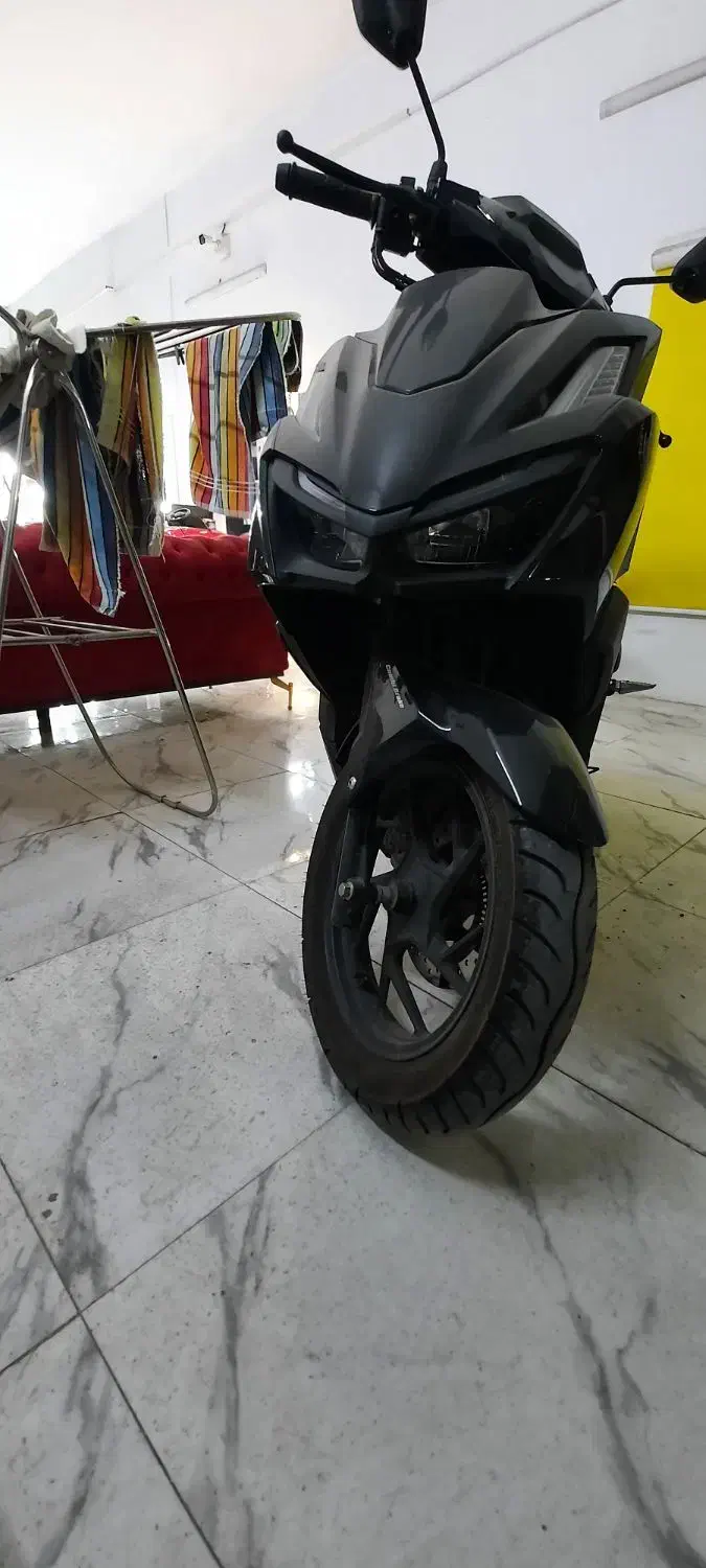 موتور اتومات طرح واریو|موتورسیکلت|چهاردانگه (تهران), |دیوار