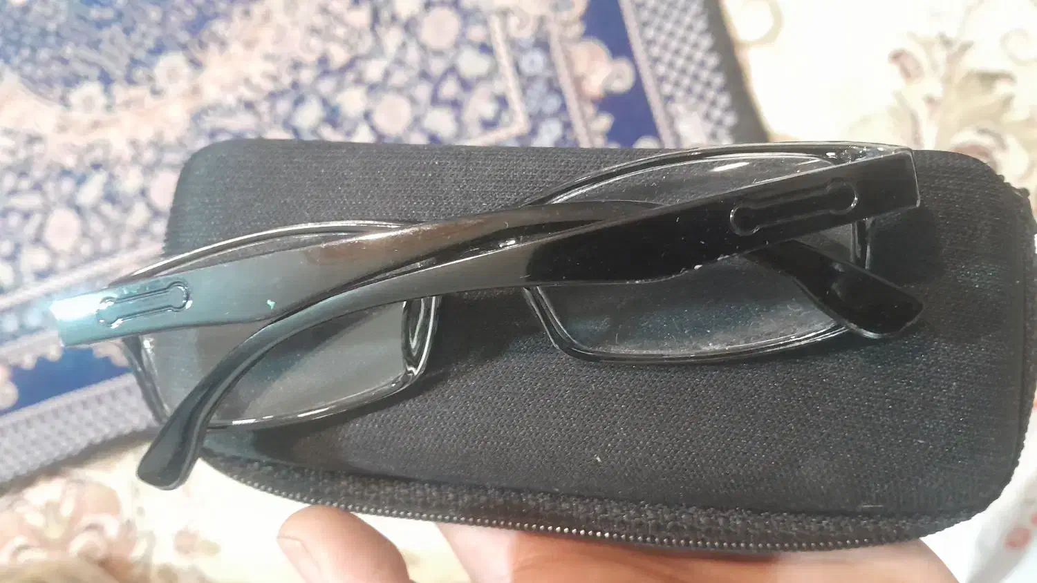 فرم عینک ،کائوچو فنر دار|زیورآلات و اکسسوری|سیرجان, |دیوار