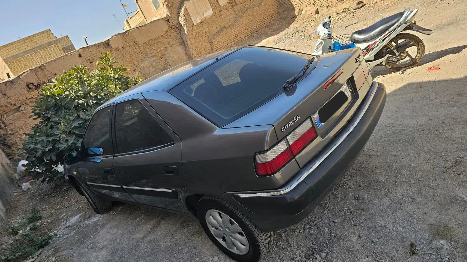 زانتیا مدل ۸۸|خودرو سواری و وانت|شهرضا, |دیوار