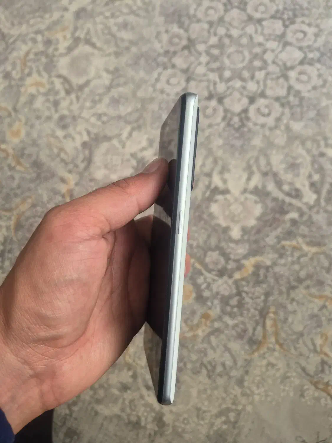 گوشی ریلمی gt3 زنگ سفید|موبایل|قزوین, |دیوار