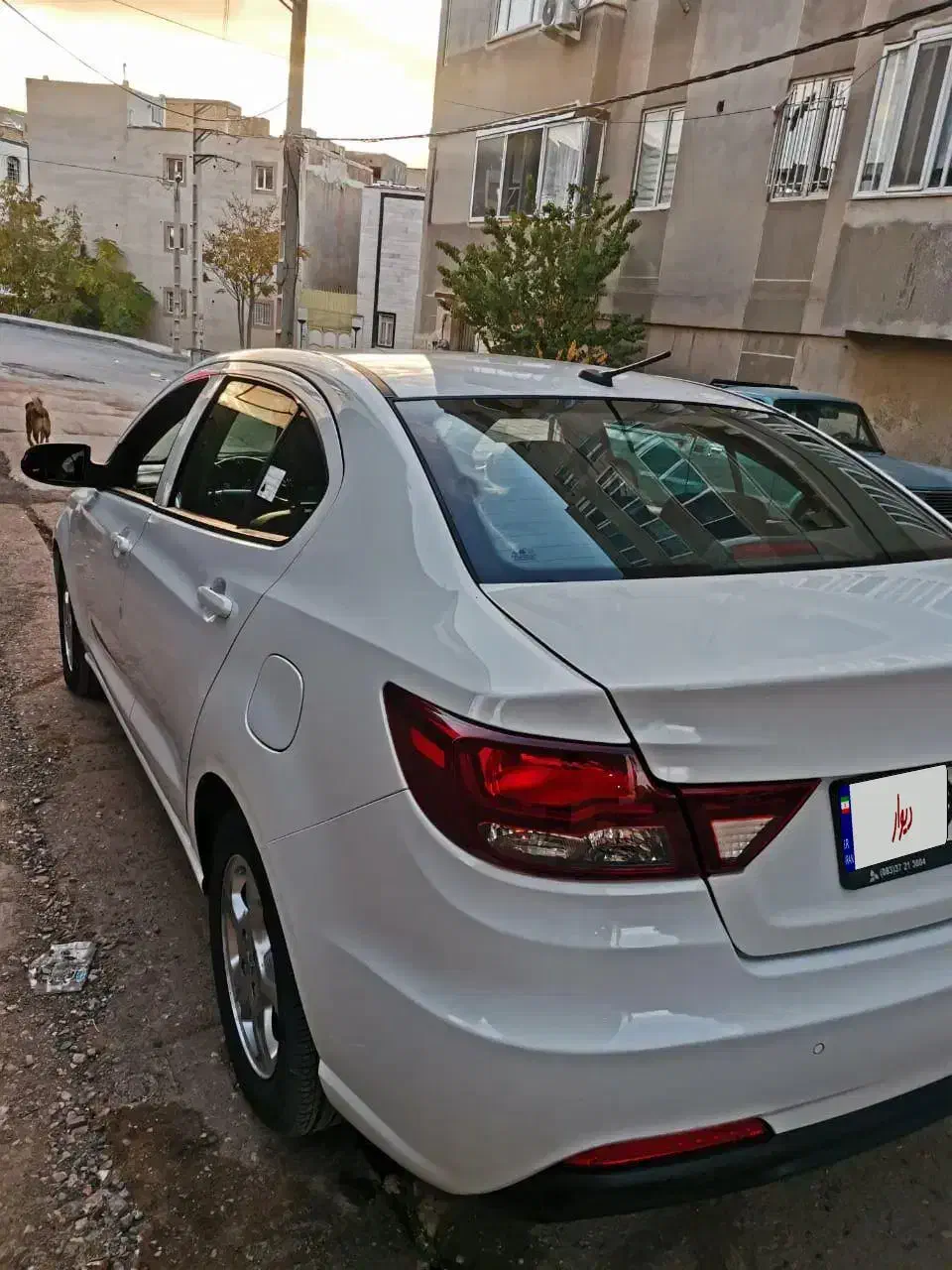 ماشین شاهین g مدل 1400|خودرو سواری و وانت|کرمانشاه, |دیوار