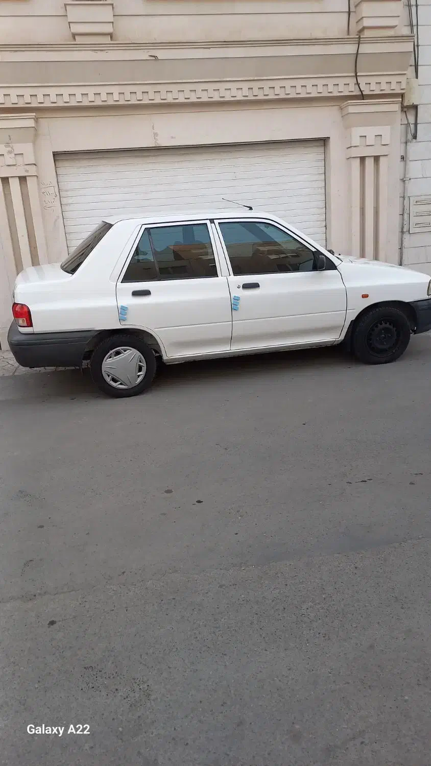 پراید ۱۳۱|خودرو سواری و وانت|قرچک, میرزائی شمالی|دیوار