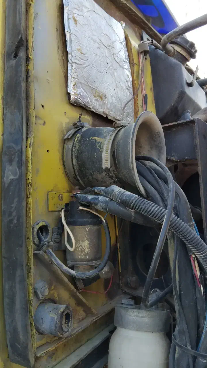 ولوو کمپرسی ۶۶|خودرو سنگین|میاندوآب, |دیوار