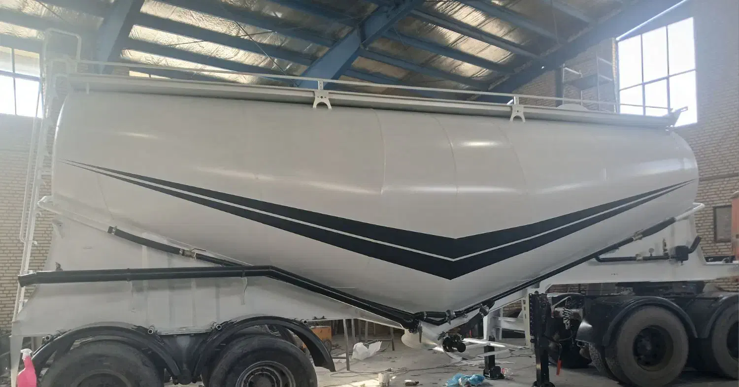 تولید انواع تریلی ونکر و تیغه|خودرو سنگین|نظرآباد, شهرک آزادگان|دیوار