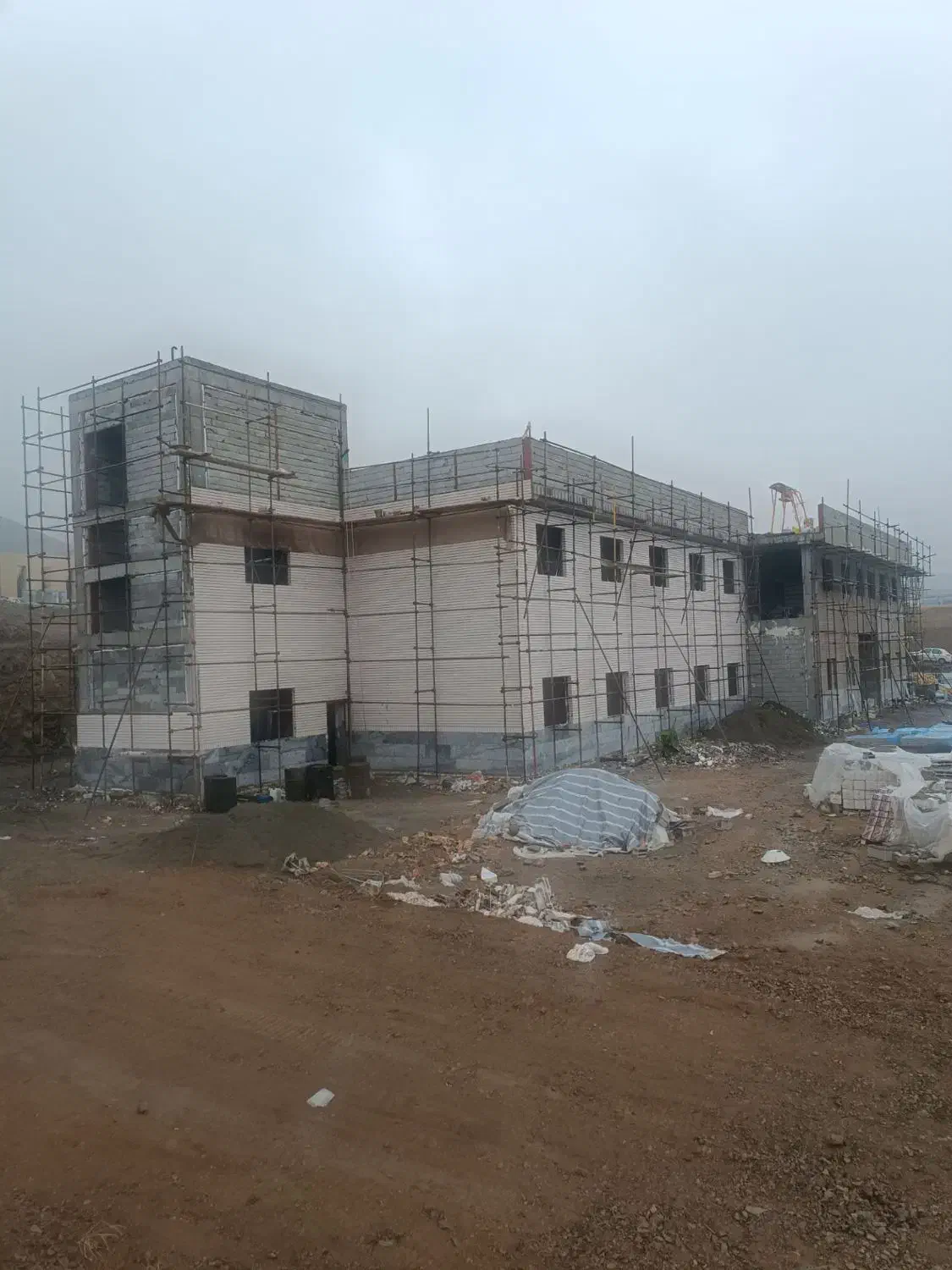 خدمات داربست پارسه|خدمات پیشه و مهارت|محمدشهر, محمدشهر|دیوار