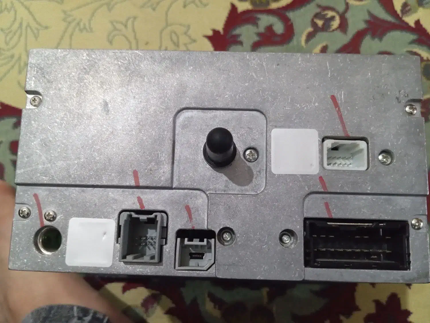 مانیتور فابریک جک|قطعات یدکی و لوازم جانبی|نسیمشهر, |دیوار