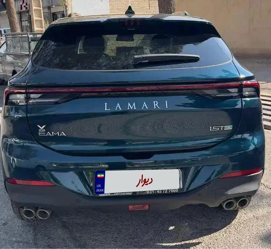 لاماری ایما صفر خشک|خودرو سواری و وانت|اصفهان, سپاهان‌شهر|دیوار