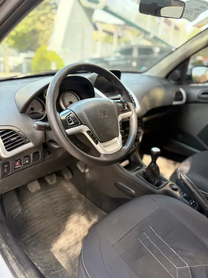 پژو 207 Tu3 مدل 1403 مشابه صفر|خودرو سواری و وانت|شیراز, فرهنگ شهر|دیوار