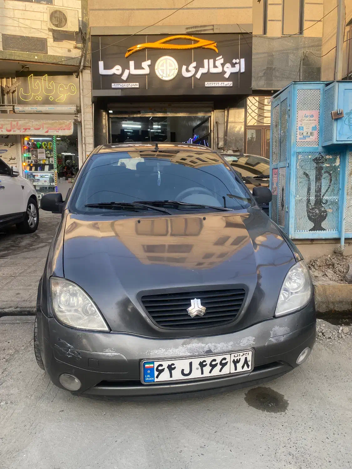 تیبا۲ ۱۳۹۴|خودرو سواری و وانت|رباط‌کریم, رباط‌کریم|دیوار