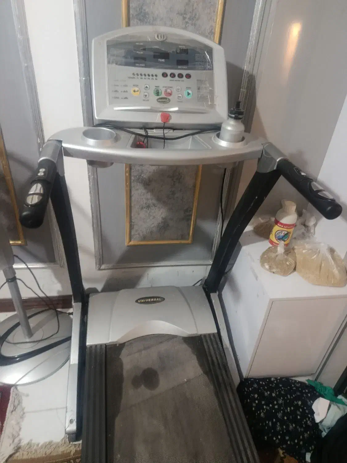 تردمیل|تجهیزات ورزشی|مشهد, ایثار|دیوار