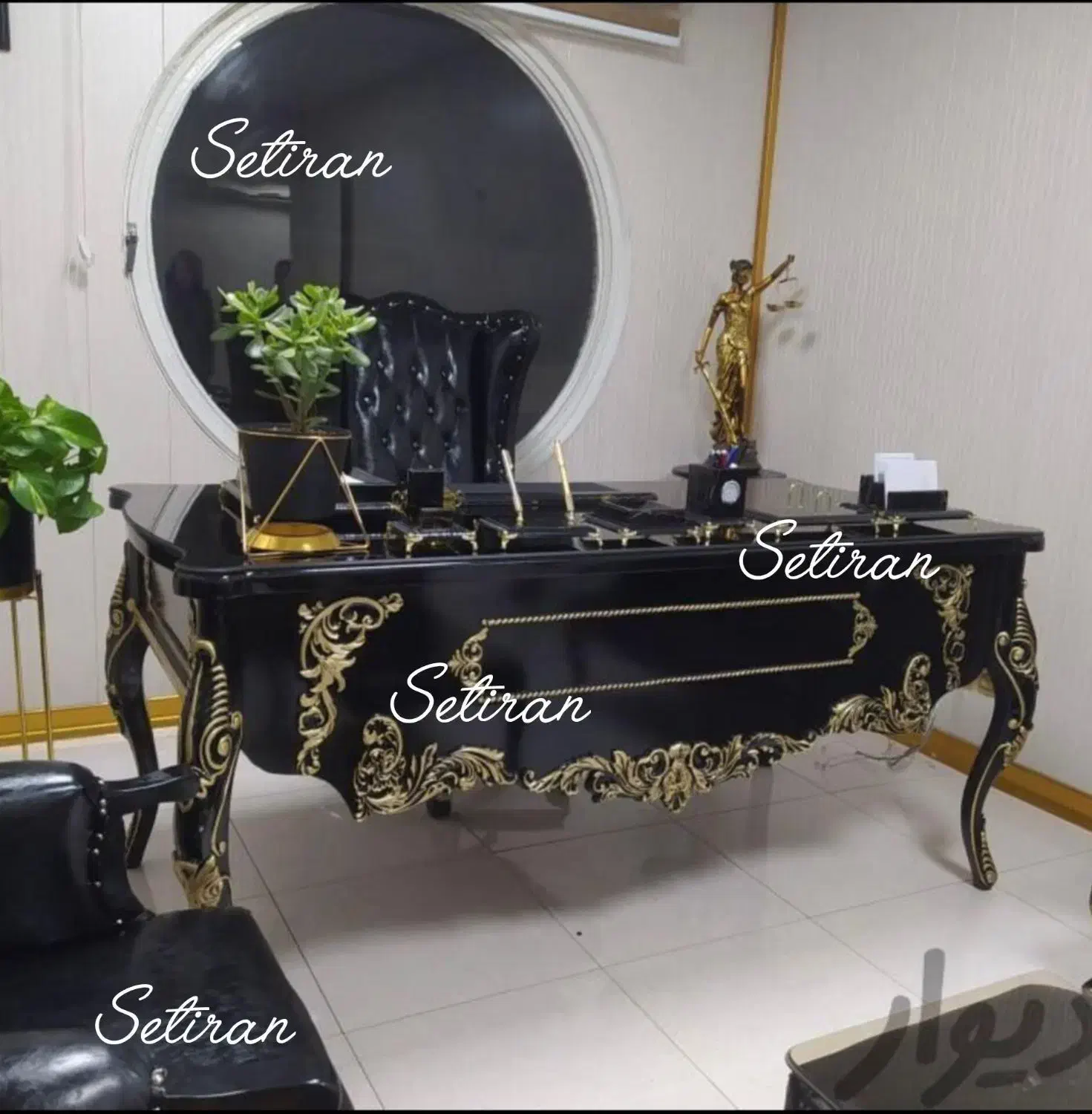 مبلمان اداری با تخفیفات ویژه و خرید آسان|دفتر کار|چهاردانگه (تهران), |دیوار