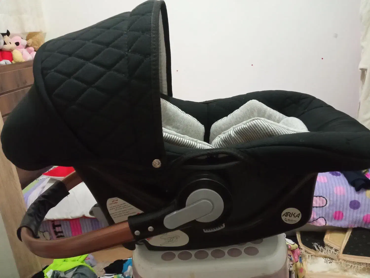 کریر نوزاد|کالسکه و لوازم جانبی|مشهد, رسالت|دیوار