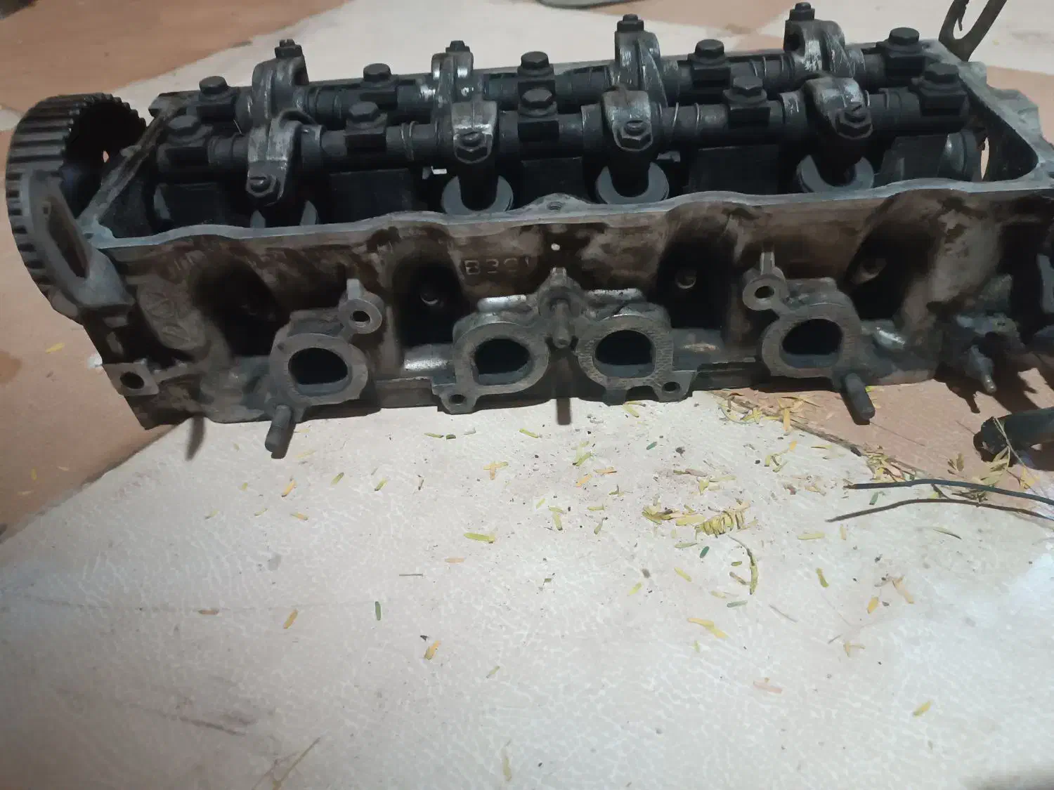 سرسیلندر پراید|قطعات یدکی و لوازم جانبی|خرمشهر, |دیوار